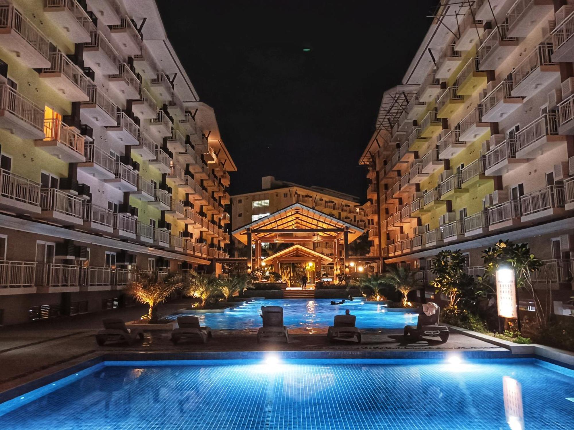 Closest Studio With Balcony From Cebu Airport Lapu-Lapu City Luaran gambar